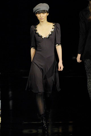 Biba F/W 07 Look 95