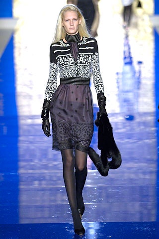 Blumarine F/W 06 Look 237