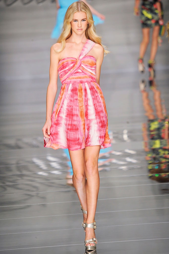 Blumarine S/S 10 Look 184