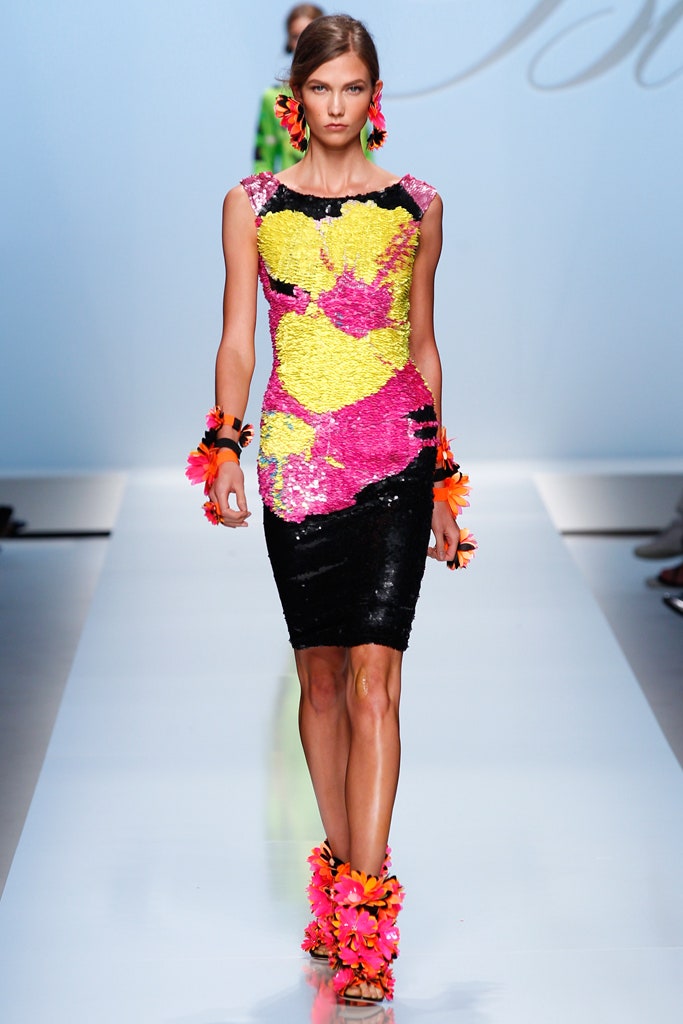 Blumarine S/S 12 Look 142