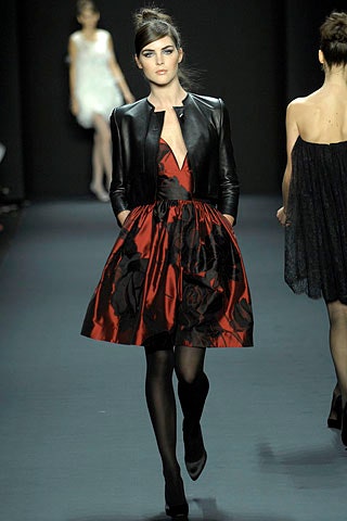 Bill Blass F/W 07 Look 97