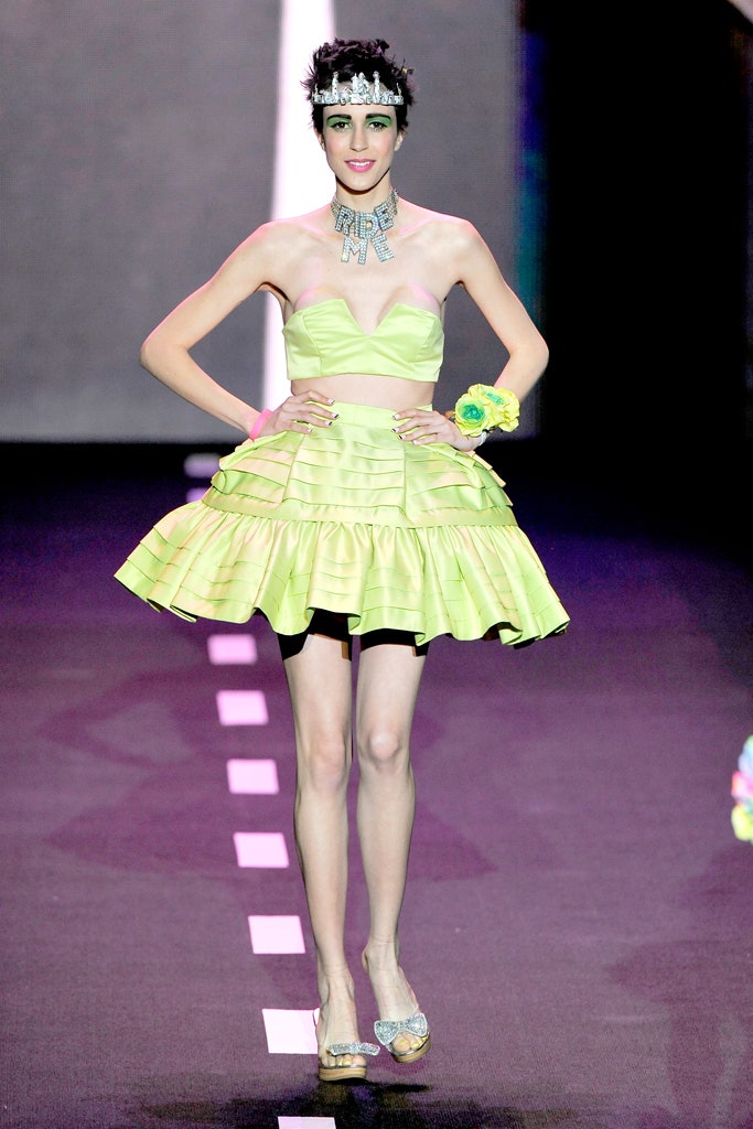 Betsey Johnson S/S 11 Look 164