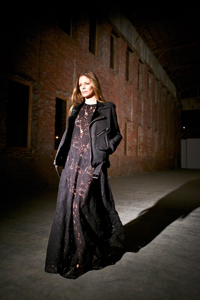 BLK DNM F/W 12 Look 115