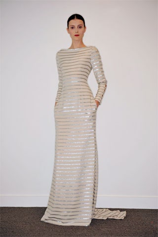 Bill Blass Resort 09 Look 112