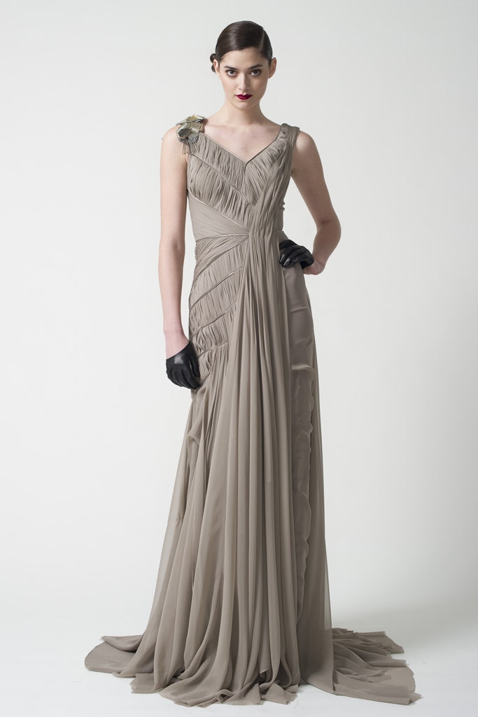 Bibhu Mohapatra F/W 10 Look 109