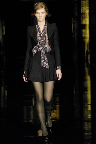 Biba F/W 07 Look 119