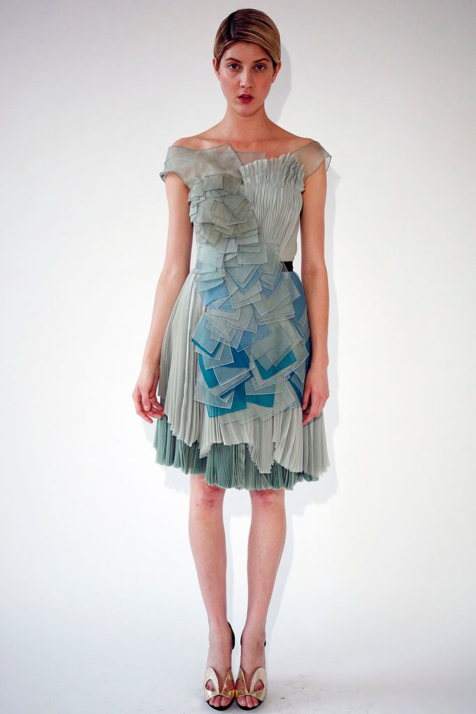 Bibhu Mohapatra S/S 10 Look 80