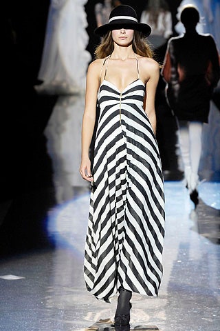 Betsey Johnson F/W 07 Look 234