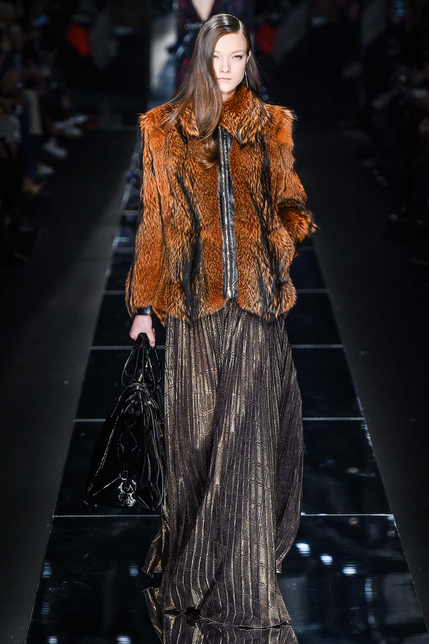 Blumarine F/W 15 Look 113