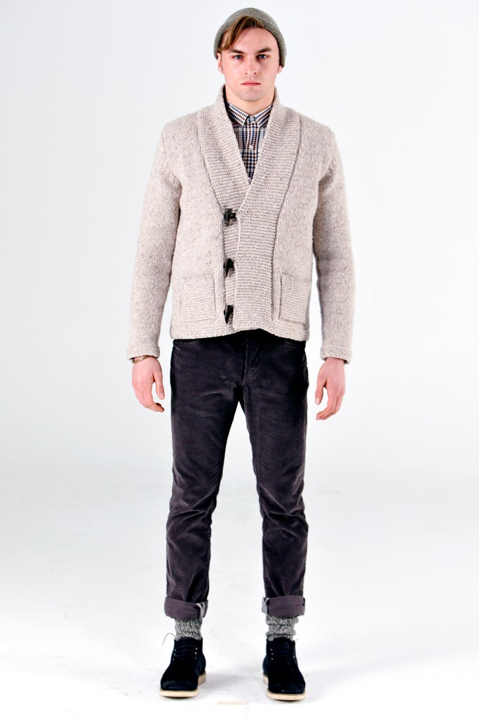 Bespoken F/W 11 Menswear Look 63