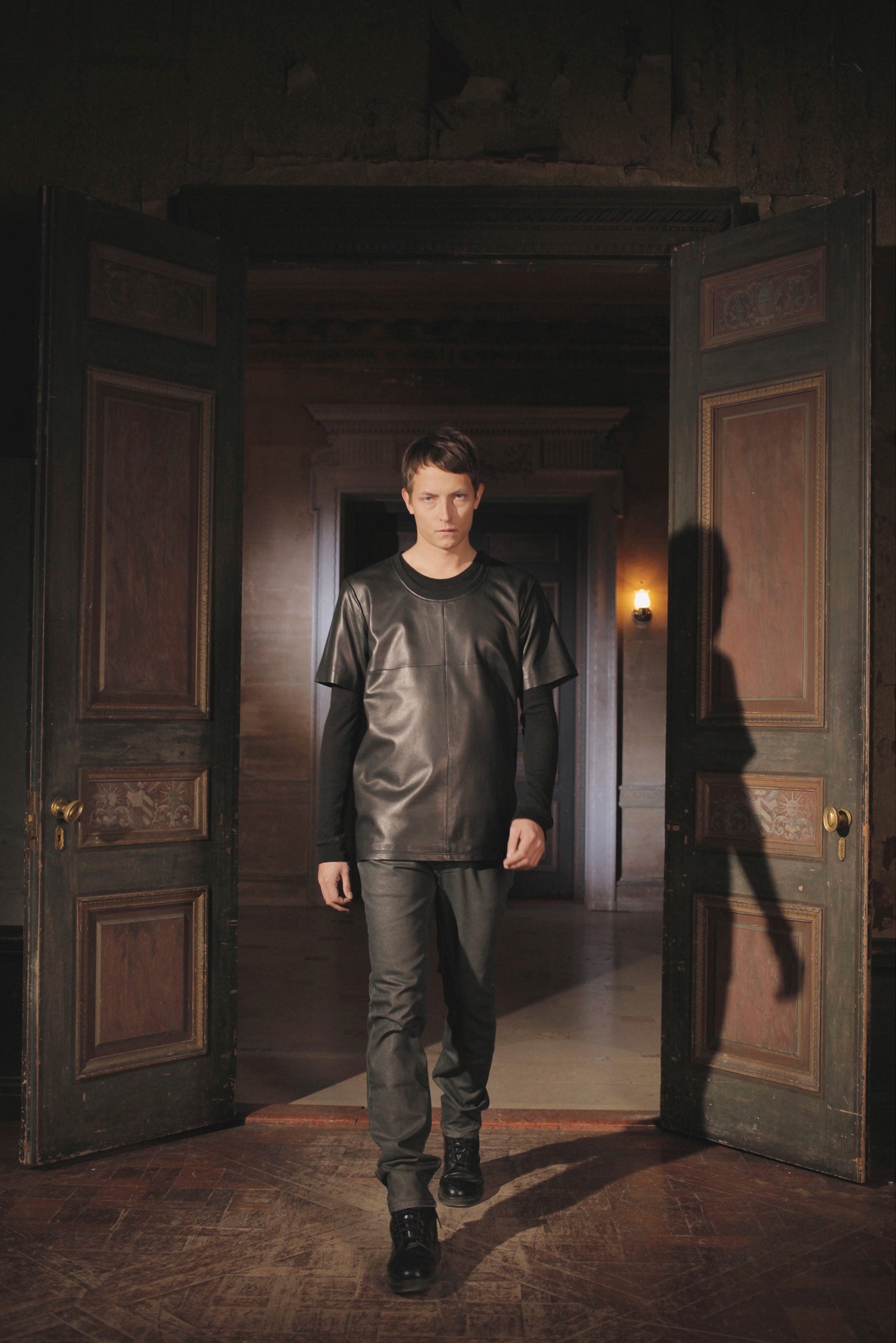 BLK DNM F/W 13 Menswear Look 34