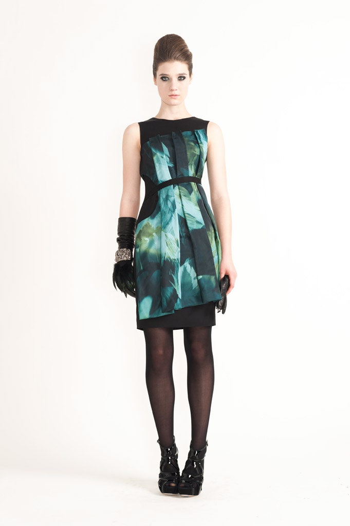 Bibhu Mohapatra F/W 11 Look 85