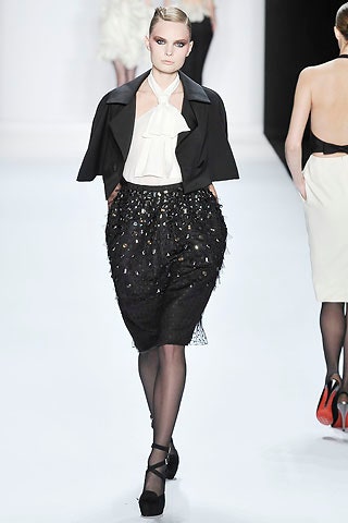 Bill Blass F/W 08 Look 175