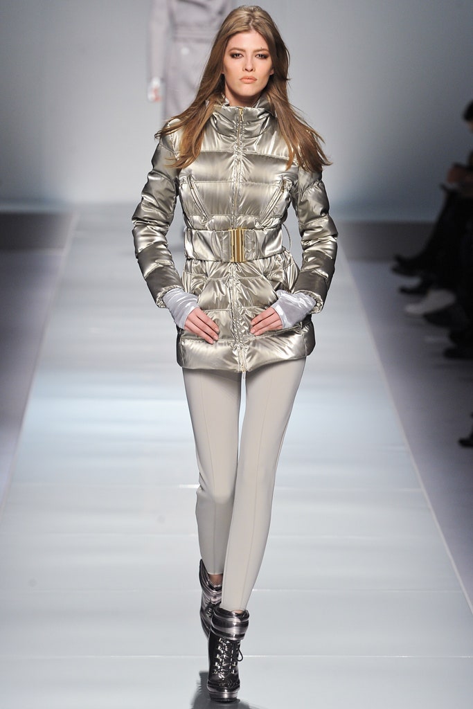 Blumarine F/W 12 Look 71