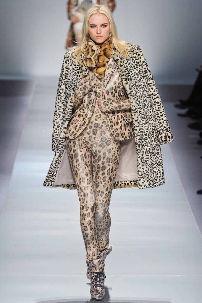 Blumarine F/W 12 Look 127