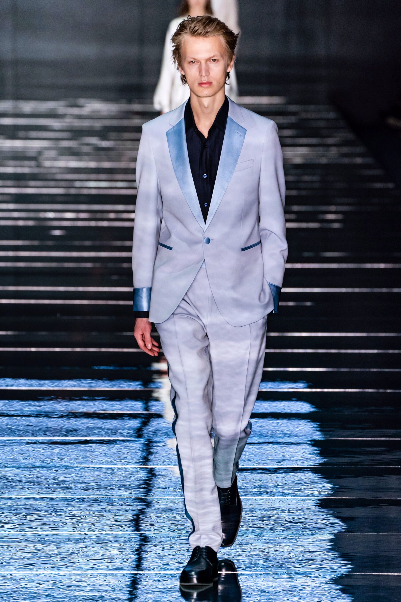 Boss F/W 19 Look 787
