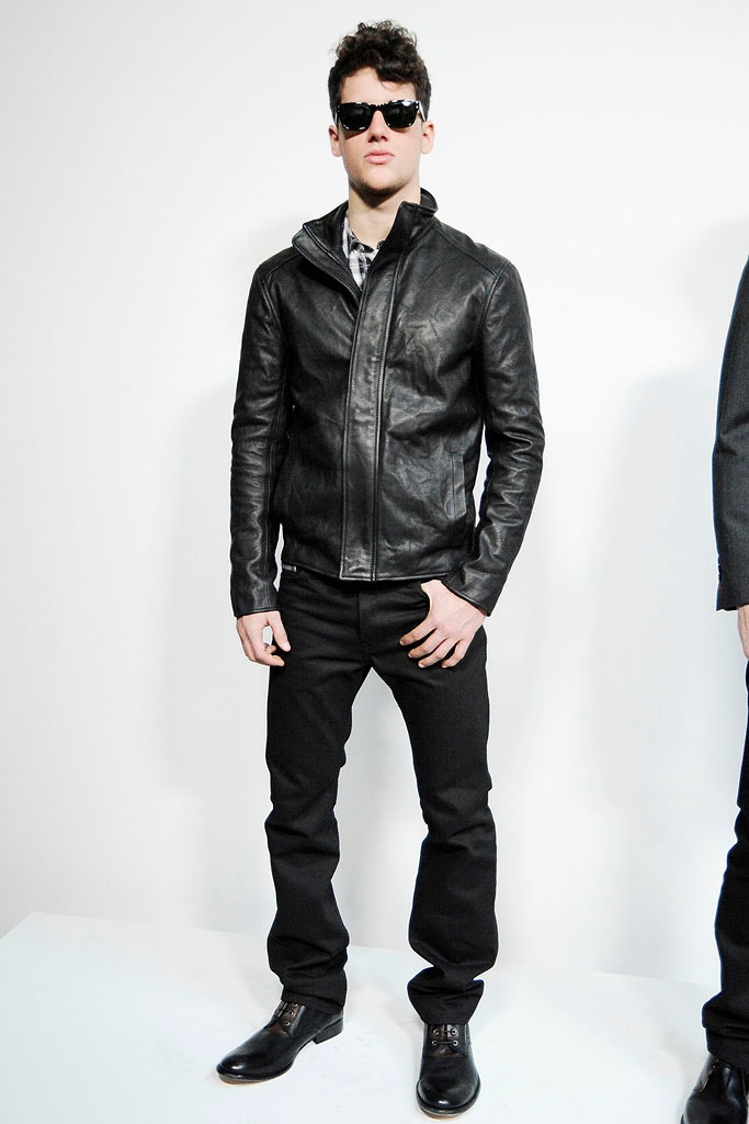 Bespoken F/W 10 Menswear Look 21