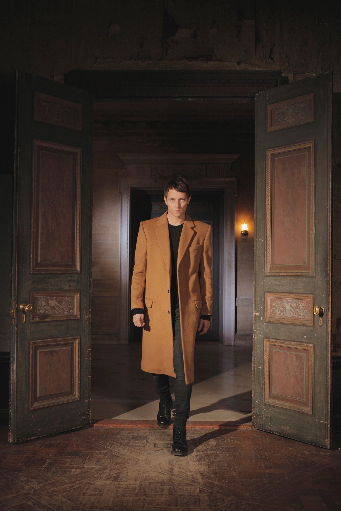 BLK DNM F/W 13 Menswear Look 146