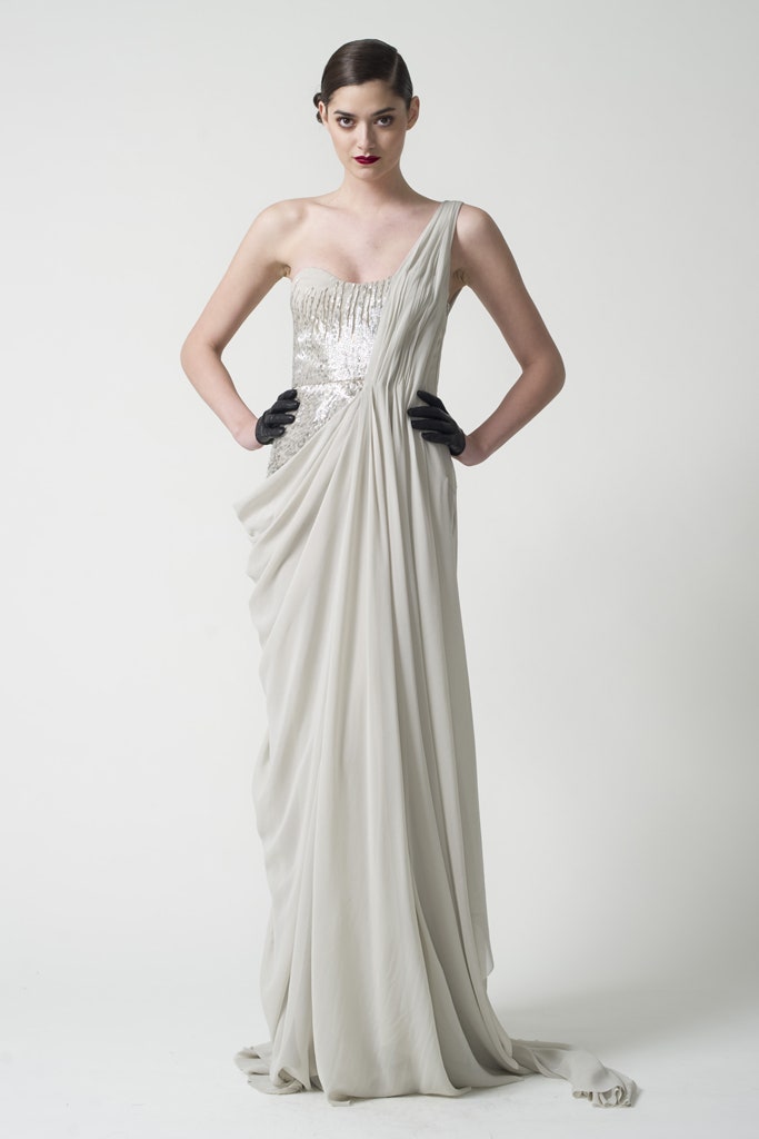 Bibhu Mohapatra F/W 10 Look 126