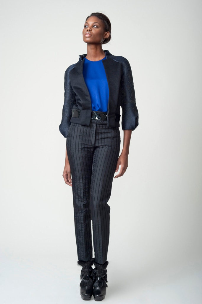 Bibhu Mohapatra F/W 09 Look 30