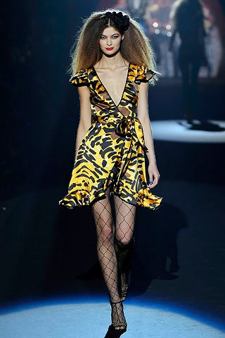 Betsey Johnson F/W 08 Look 61