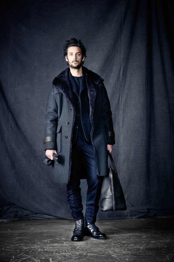 Berluti F/W 12 Menswear Look 103