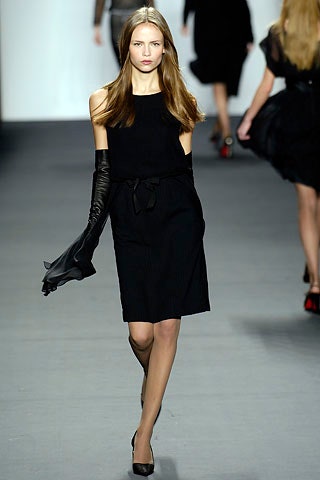 Bill Blass F/W 06 Look 163
