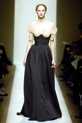 Bottega Veneta F/W 07 Look 253