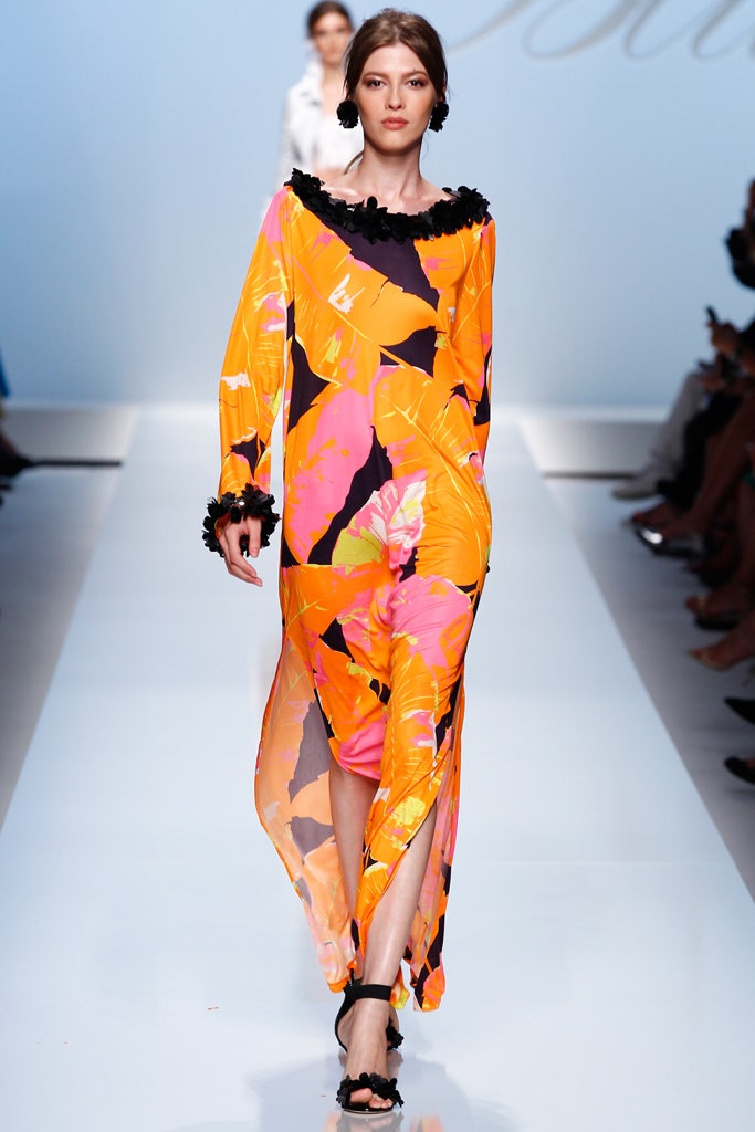 Blumarine S/S 12 Look 166
