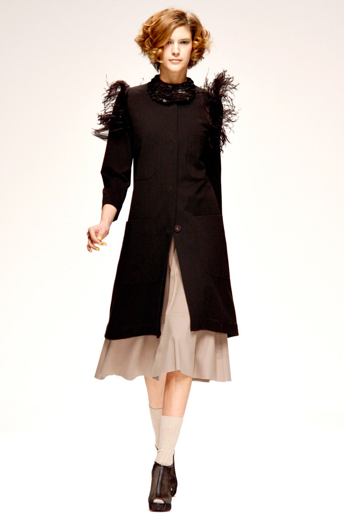 Betty Jackson S/S 11 Look 171