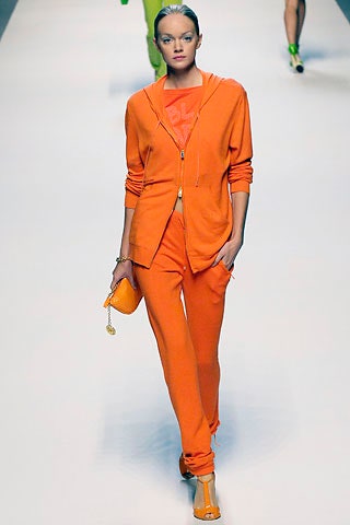 Blumarine S/S 08 Look 153