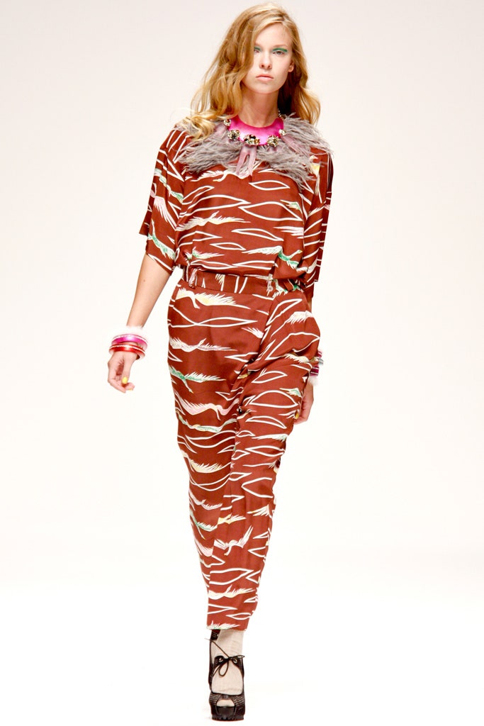 Betty Jackson S/S 11 Look 159