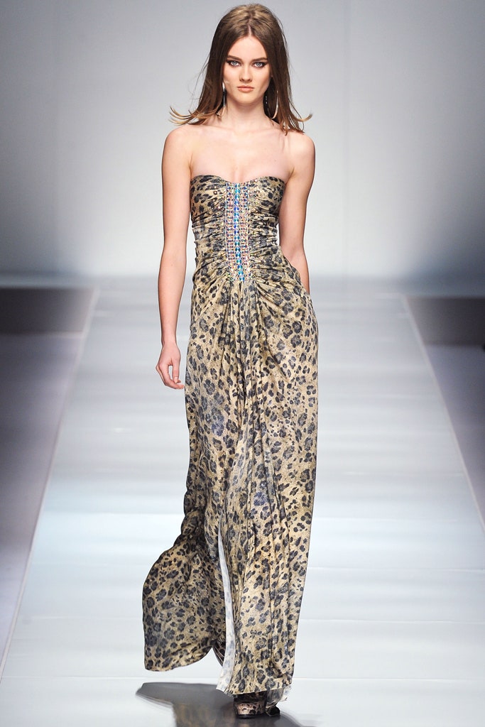 Blumarine F/W 12 Look 247