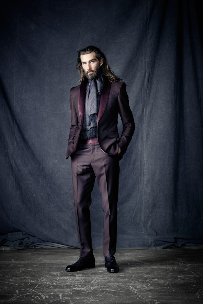 Berluti F/W 12 Menswear Look 139
