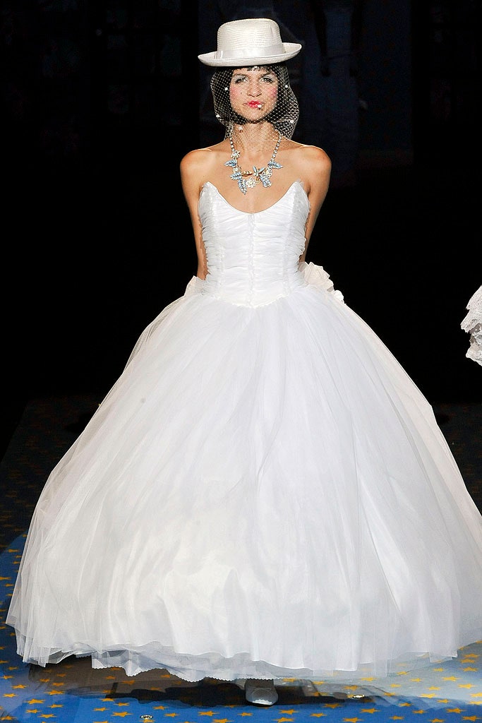 Betsey Johnson S/S 09 Look 234