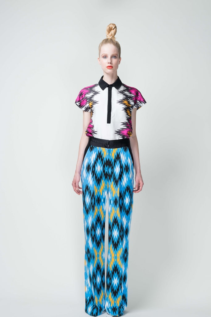 Bibhu Mohapatra Resort 13 Look 27