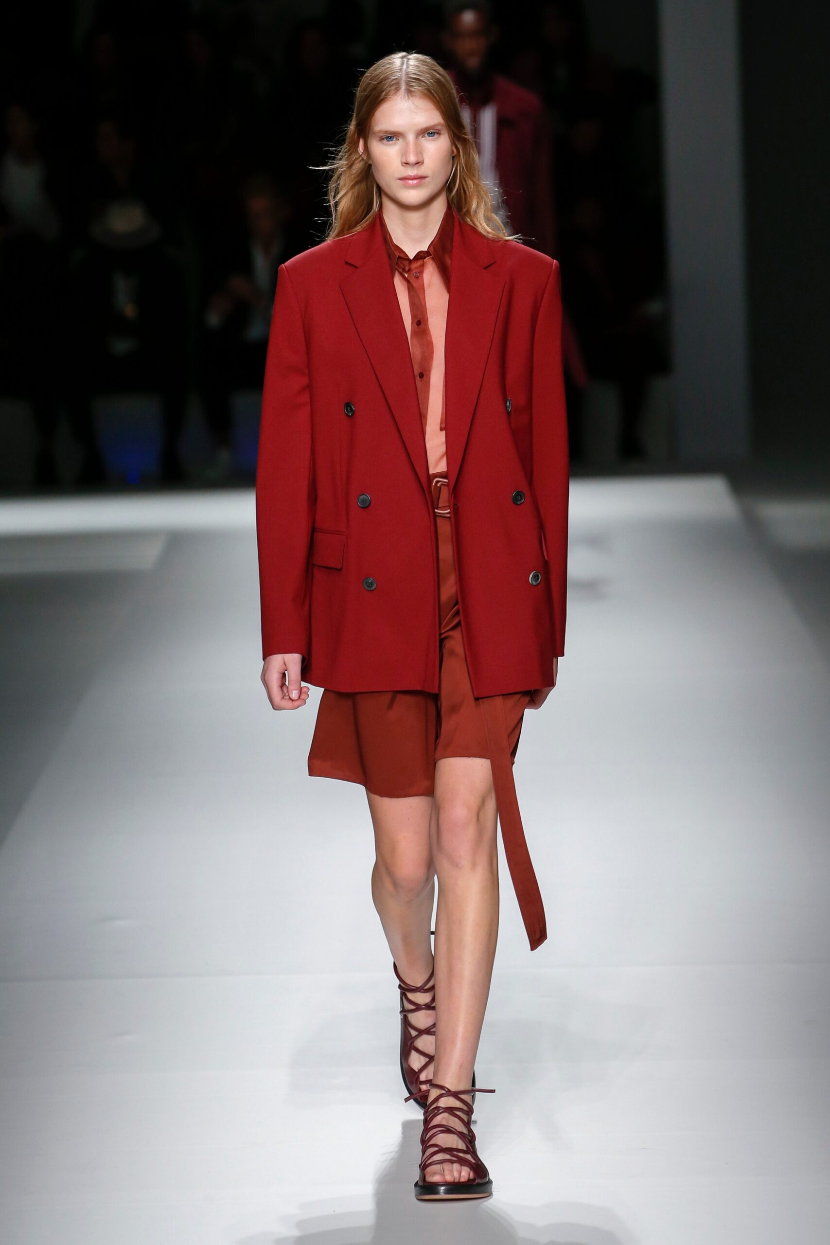 Boss S/S 19 Menswear Look 244