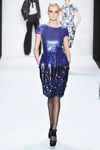 Bill Blass F/W 08 Look 141
