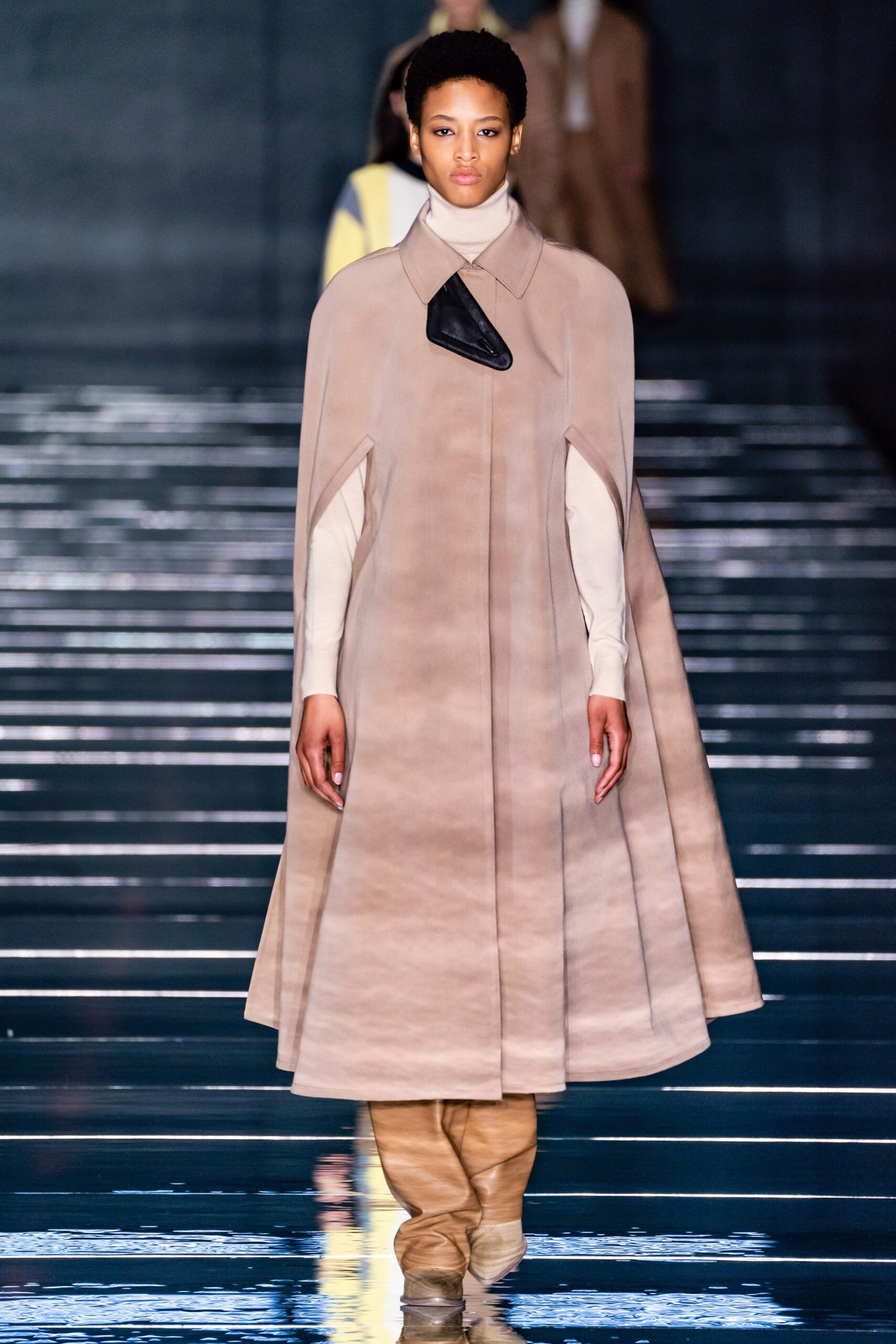 Boss F/W 19 Look 133