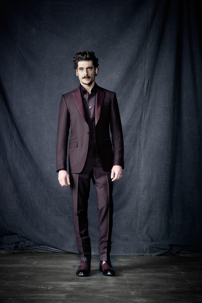 Berluti F/W 12 Menswear Look 134