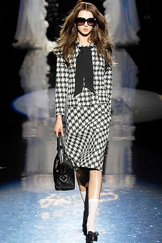 Betsey Johnson F/W 07 Look 195
