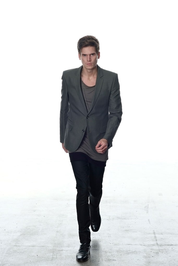BLK DNM S/S 13 Menswear Look 160