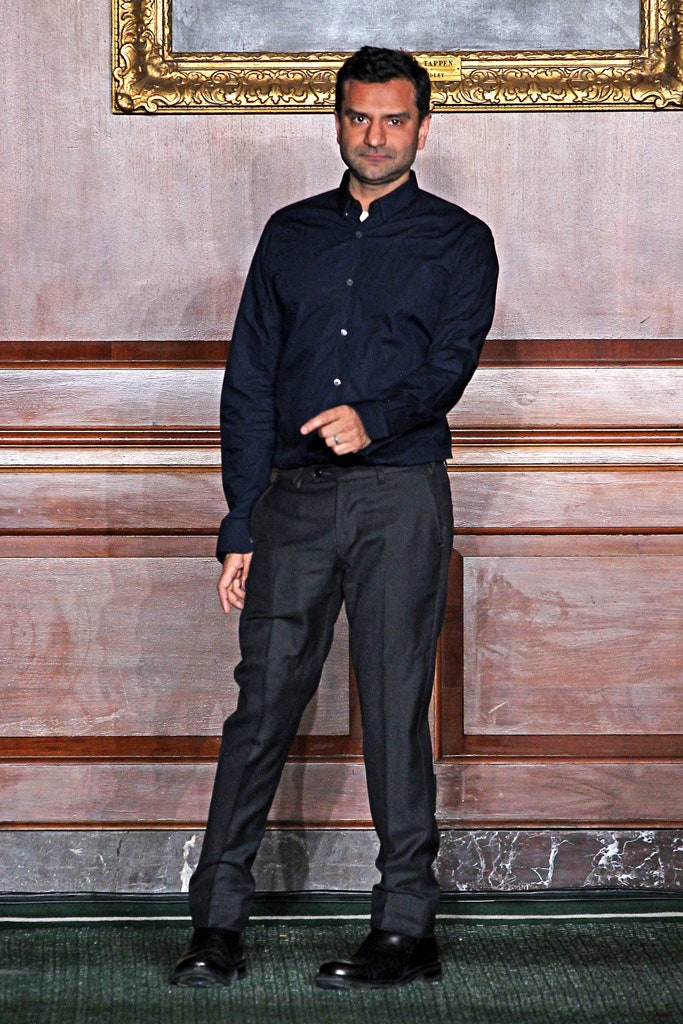 Bill Blass F/W 12 Look 292