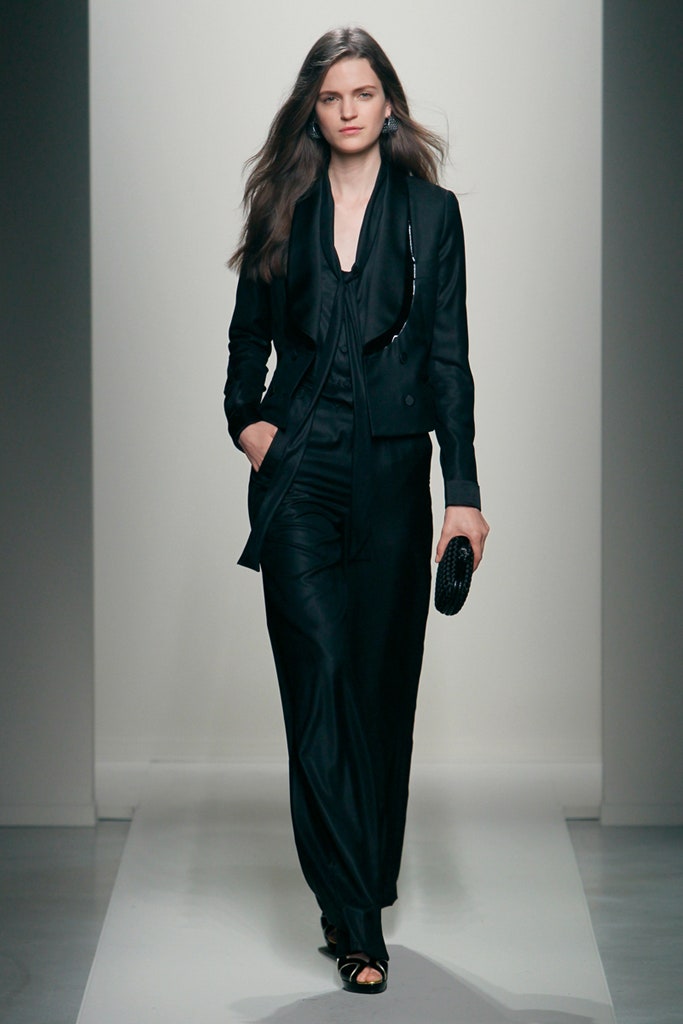 Bottega Veneta F/W 12 Look 133
