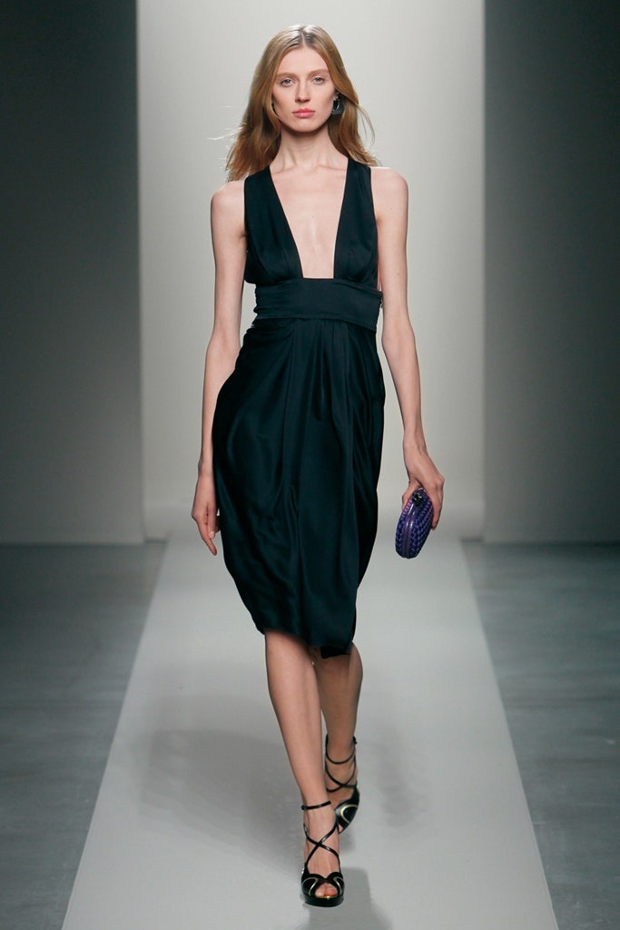Bottega Veneta F/W 12 Look 143