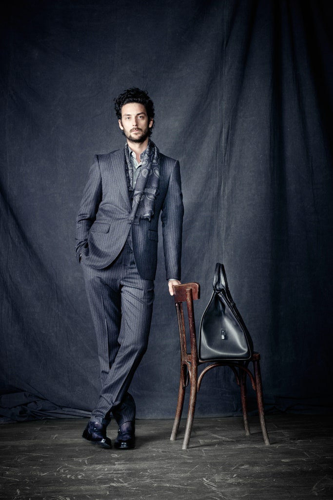 Berluti F/W 12 Menswear Look 26