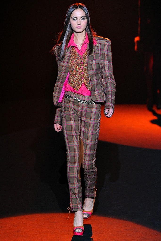 Betsey Johnson F/W 12 Look 102