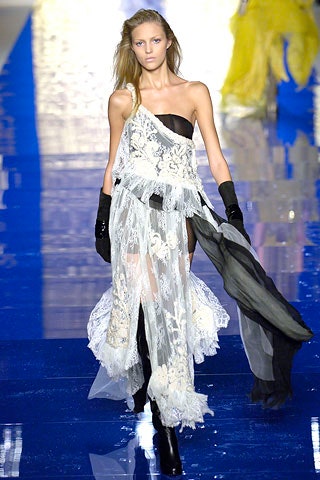 Blumarine F/W 06 Look 282
