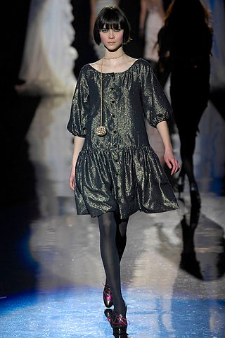 Betsey Johnson F/W 07 Look 283