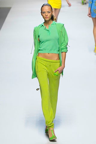 Blumarine S/S 08 Look 160